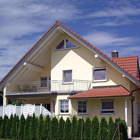 Gaestehaus Rana Rust Eksteriør billede