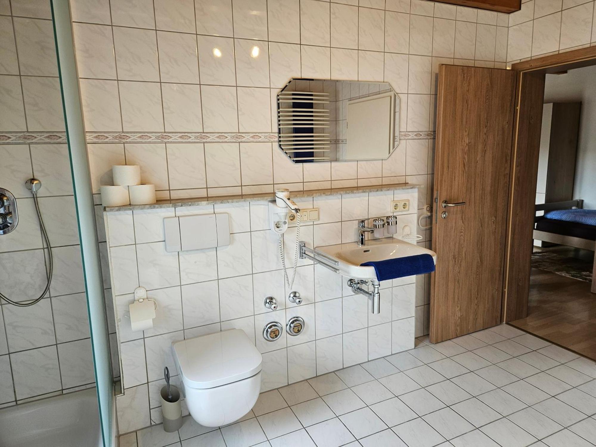 Gaestehaus Rana Rust Eksteriør billede